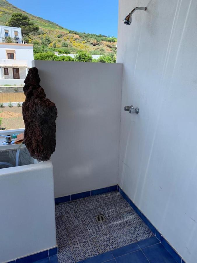 Il Vulcano A Piedi ストロンボリ エクステリア 写真