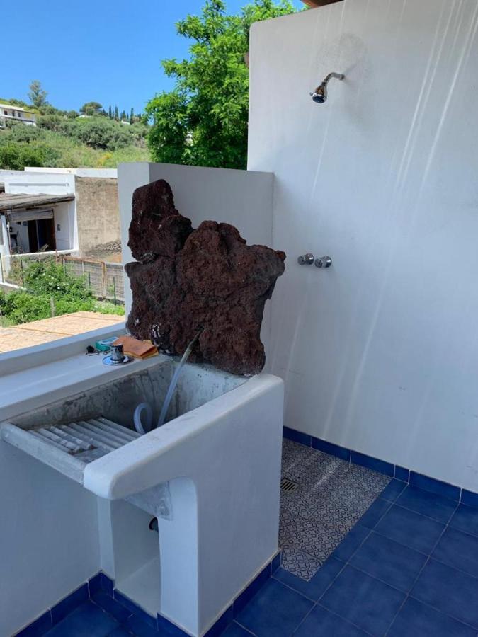 Il Vulcano A Piedi ストロンボリ エクステリア 写真