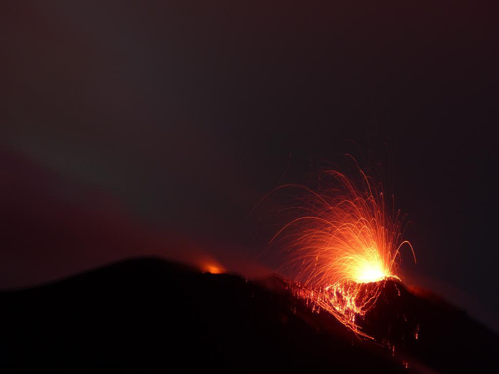 Il Vulcano A Piedi ストロンボリ エクステリア 写真