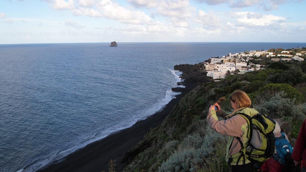 Il Vulcano A Piedi ストロンボリ エクステリア 写真