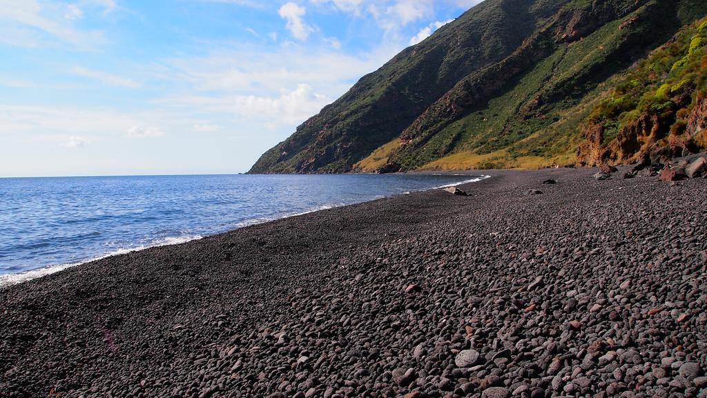 Il Vulcano A Piedi ストロンボリ エクステリア 写真