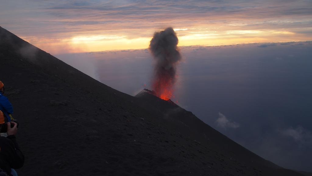 Il Vulcano A Piedi ストロンボリ エクステリア 写真