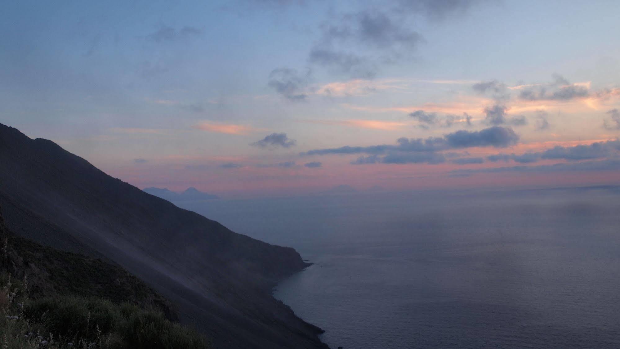 Il Vulcano A Piedi ストロンボリ エクステリア 写真