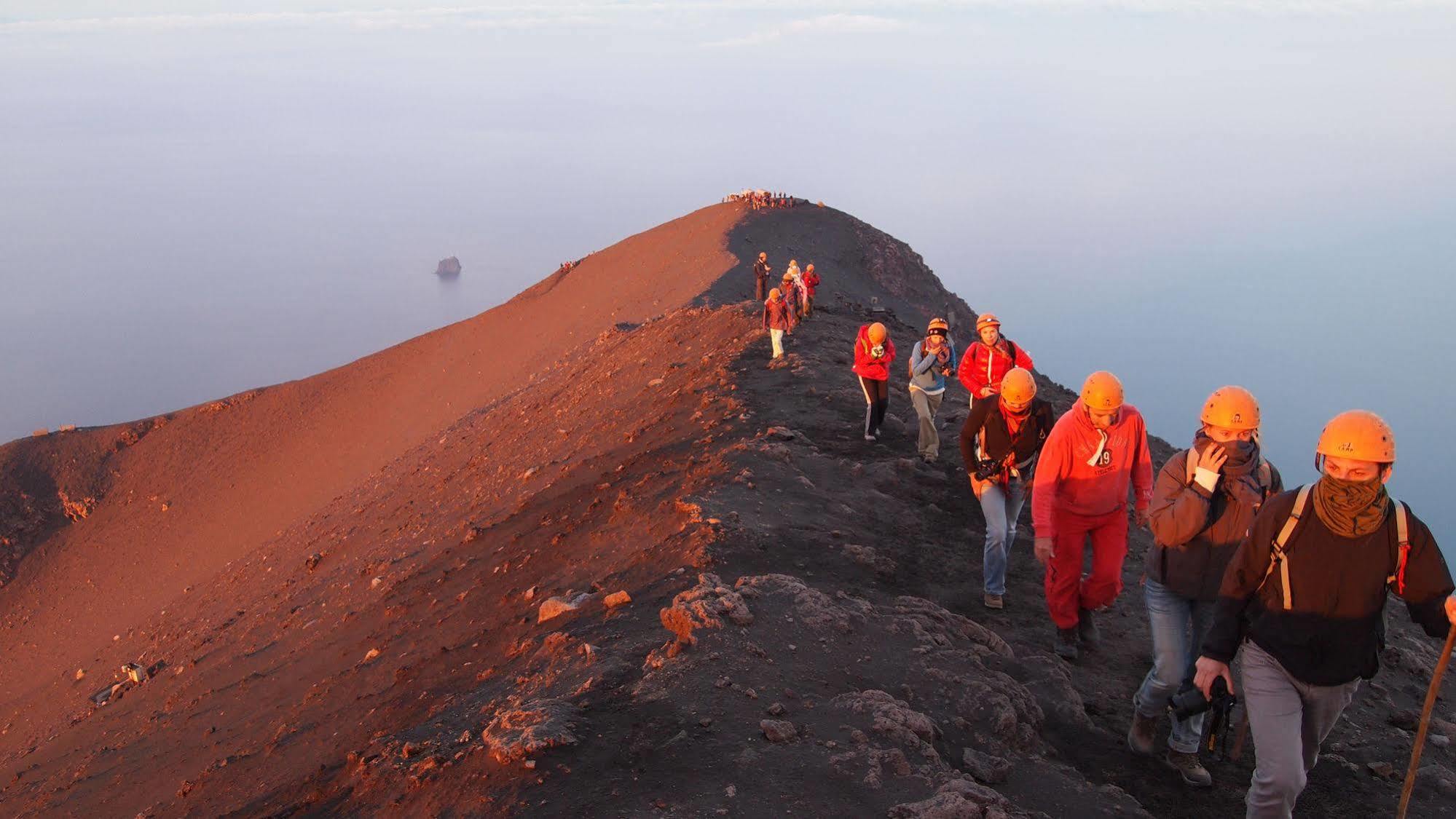 Il Vulcano A Piedi ストロンボリ エクステリア 写真