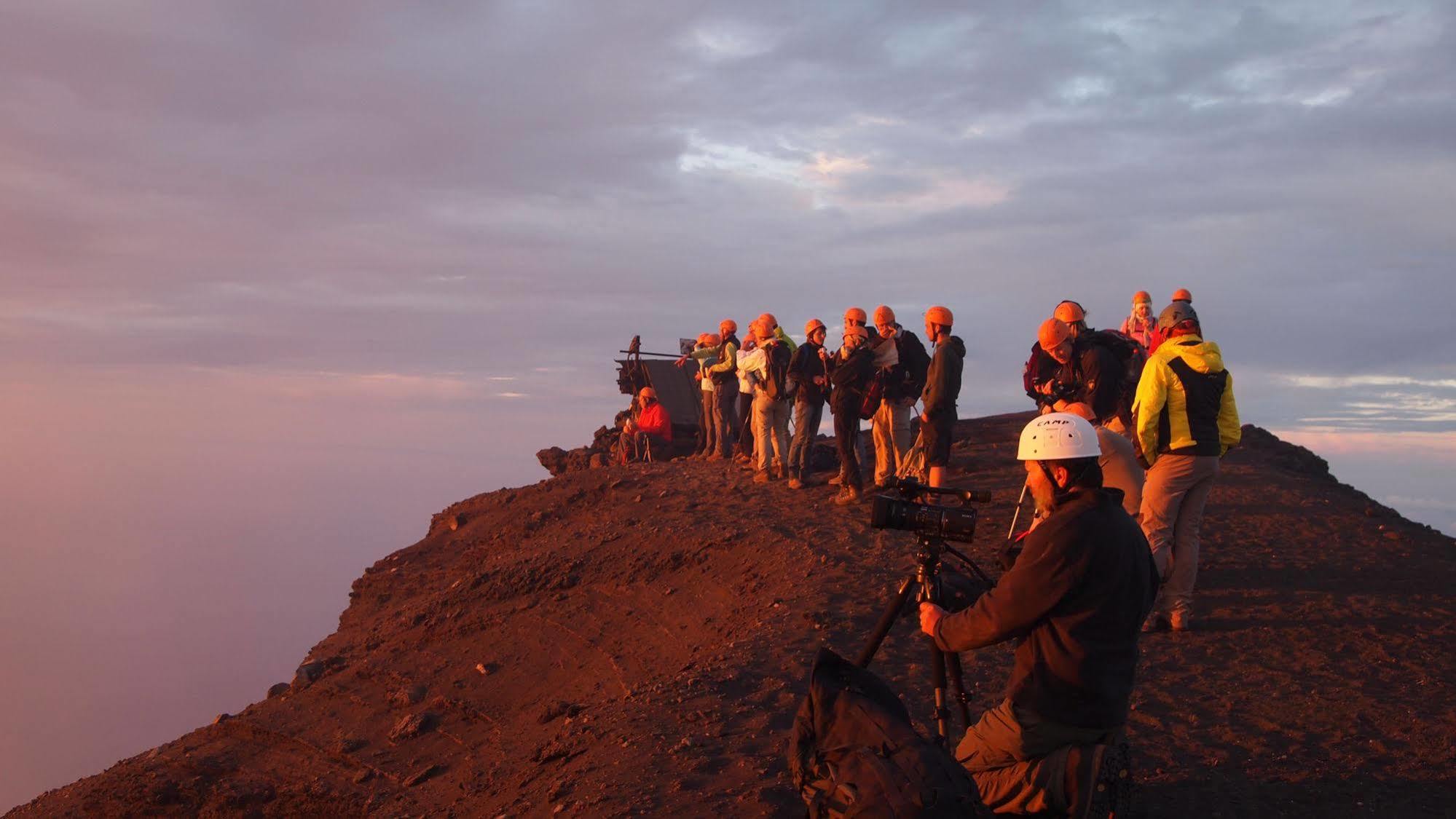 Il Vulcano A Piedi ストロンボリ エクステリア 写真