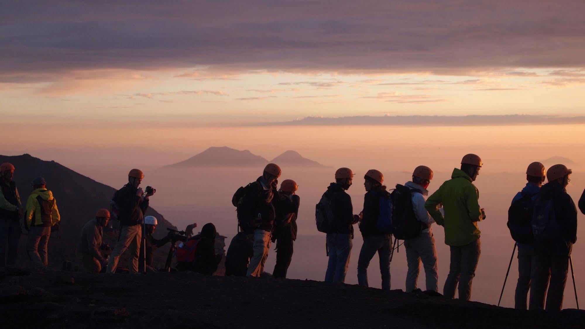 Il Vulcano A Piedi ストロンボリ エクステリア 写真